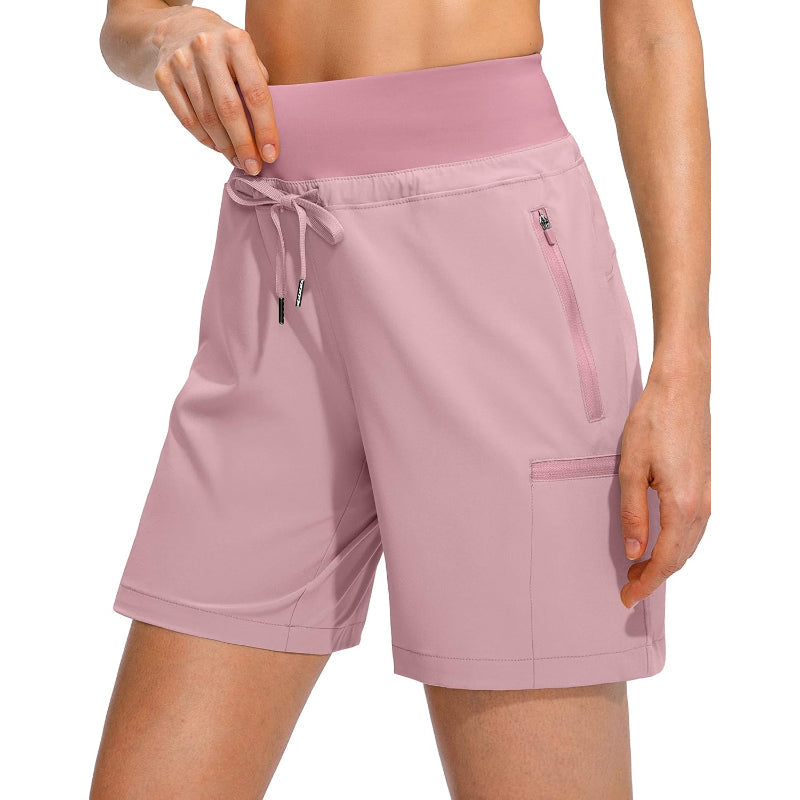 Lightweight Hiking Cargo Shorts –  Ready for Every Adventure-Waves And Trunks