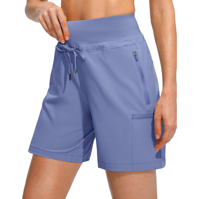 Lightweight Hiking Cargo Shorts –  Ready for Every Adventure-Waves And Trunks