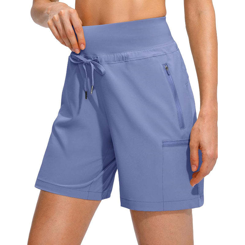 Lightweight Hiking Cargo Shorts –  Ready for Every Adventure-Waves And Trunks