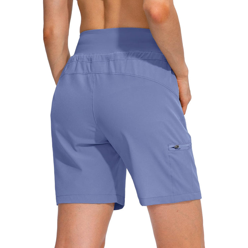 Lightweight Hiking Cargo Shorts –  Ready for Every Adventure-Waves And Trunks