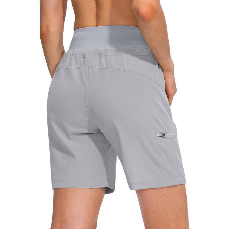 Lightweight Hiking Cargo Shorts –  Ready for Every Adventure-Waves And Trunks