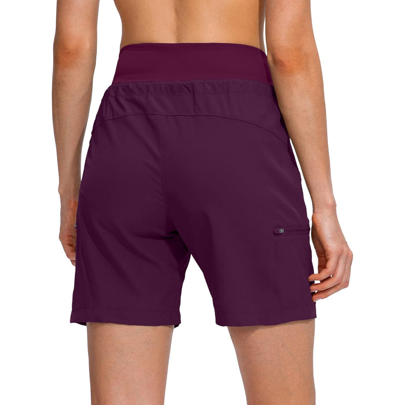 Lightweight Hiking Cargo Shorts –  Ready for Every Adventure-Waves And Trunks