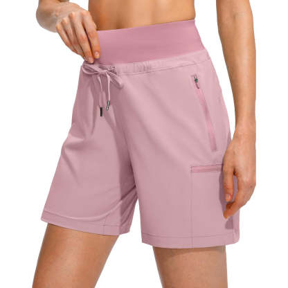 Lightweight Hiking Cargo Shorts –  Ready for Every Adventure-Waves And Trunks