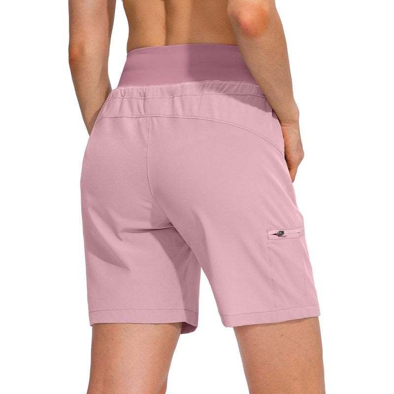 Lightweight Hiking Cargo Shorts –  Ready for Every Adventure-Waves And Trunks