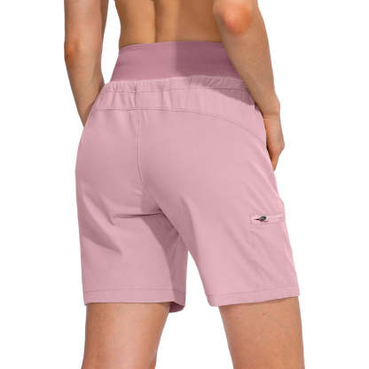 Lightweight Hiking Cargo Shorts –  Ready for Every Adventure-Waves And Trunks
