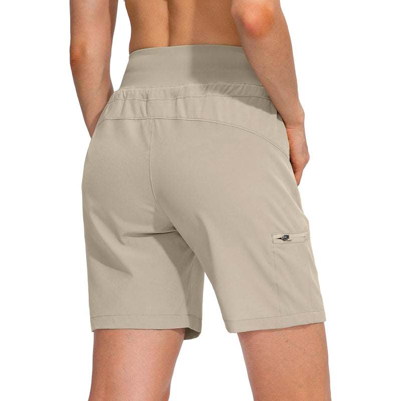 Lightweight Hiking Cargo Shorts –  Ready for Every Adventure-Waves And Trunks