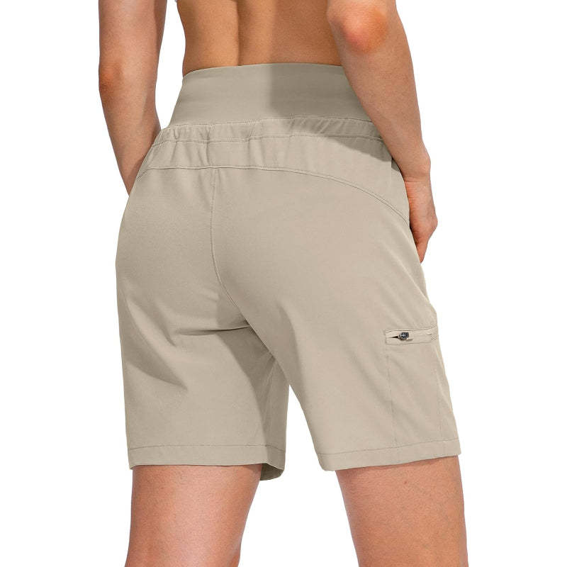 Lightweight Hiking Cargo Shorts –  Ready for Every Adventure-Waves And Trunks