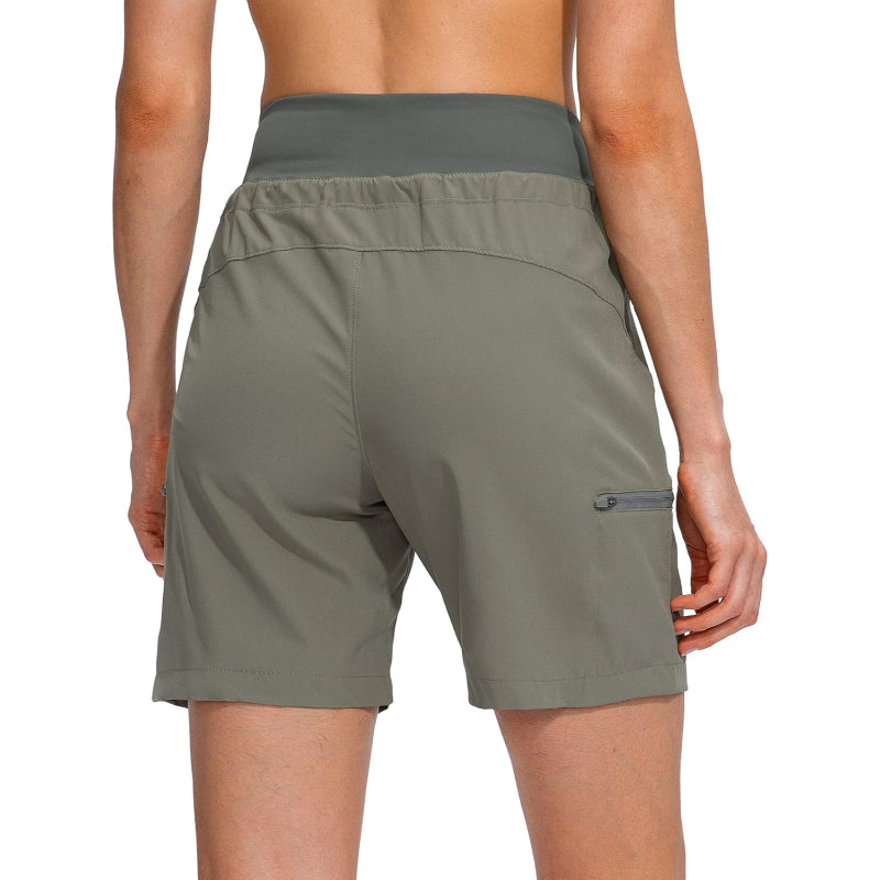 Lightweight Hiking Cargo Shorts –  Ready for Every Adventure-Waves And Trunks