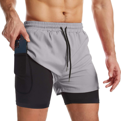 Quick Dry Running Shorts – High-Performance Activewear-Waves And Trunks