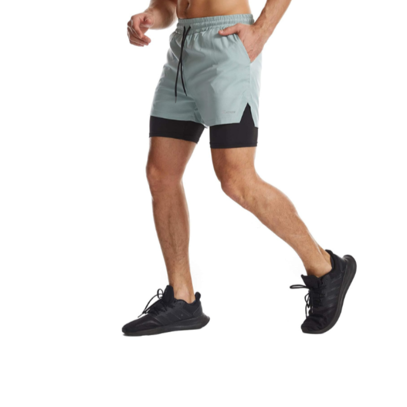 Quick Dry Running Shorts – High-Performance Activewear-Waves And Trunks