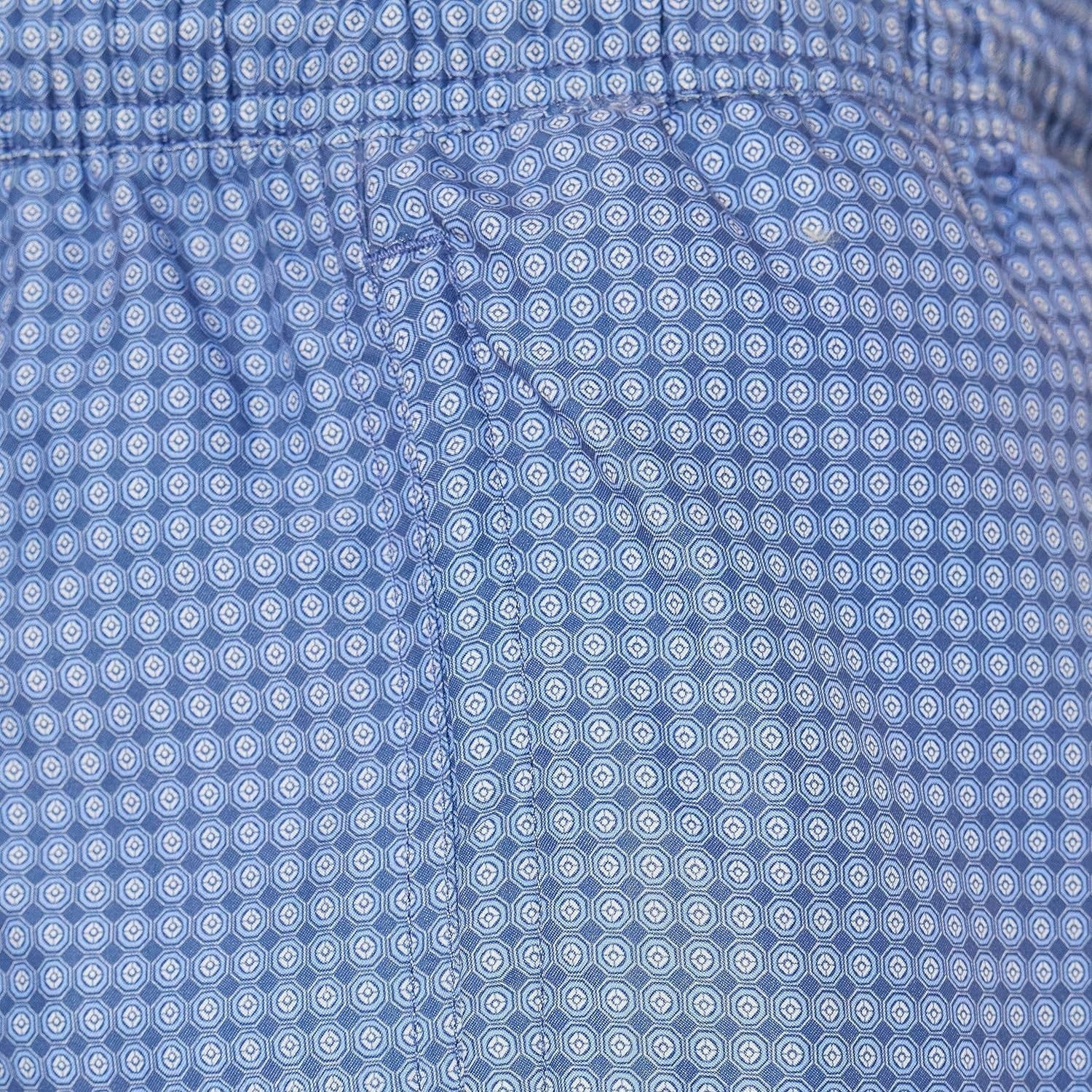 Quick Dry Swim Trunk-Waves And Trunks