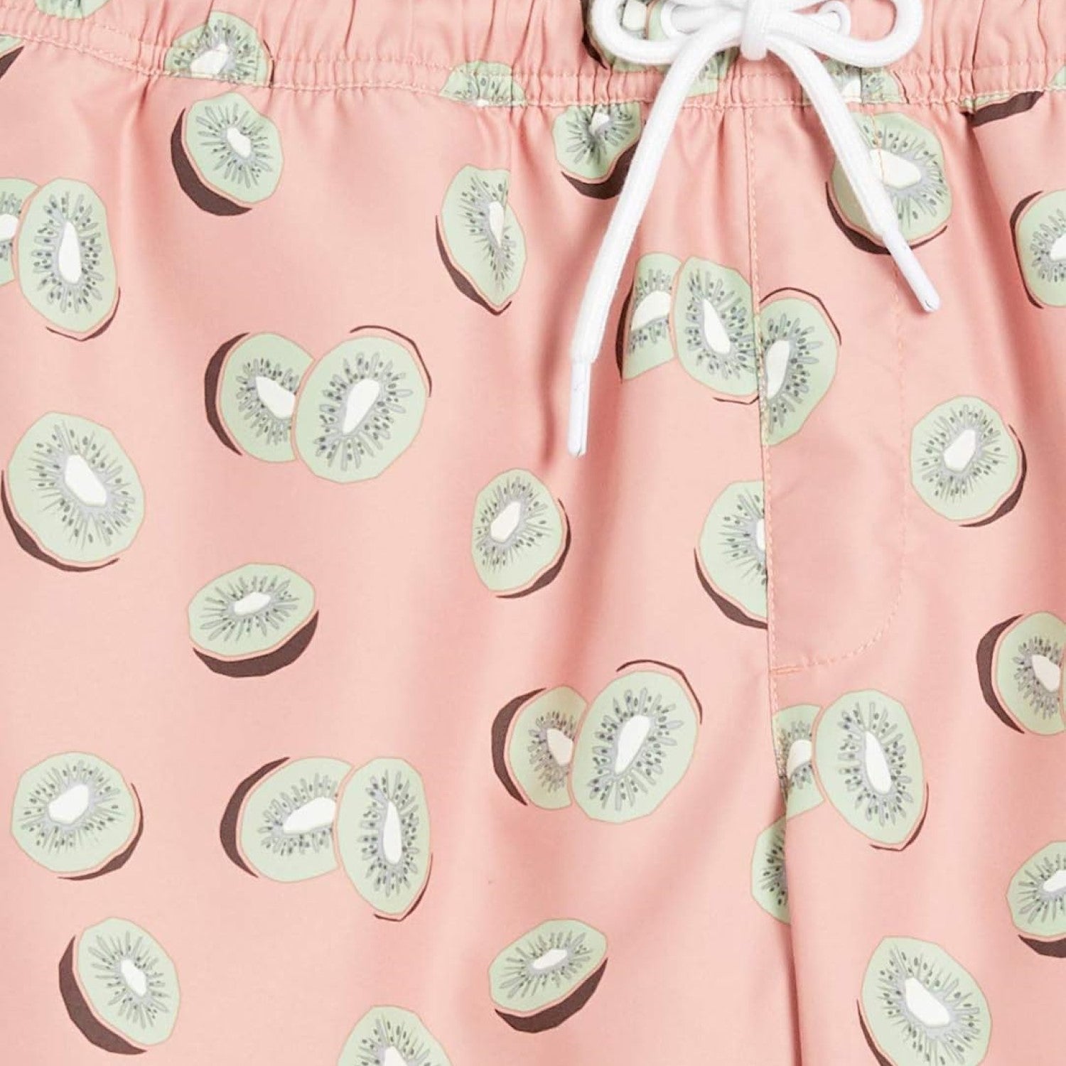 Quick Dry Swim Trunk-Waves And Trunks