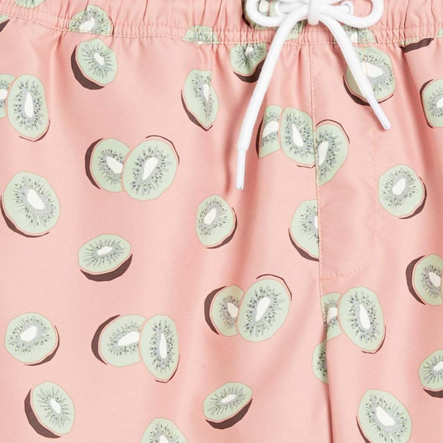 Quick Dry Swim Trunk-Waves And Trunks