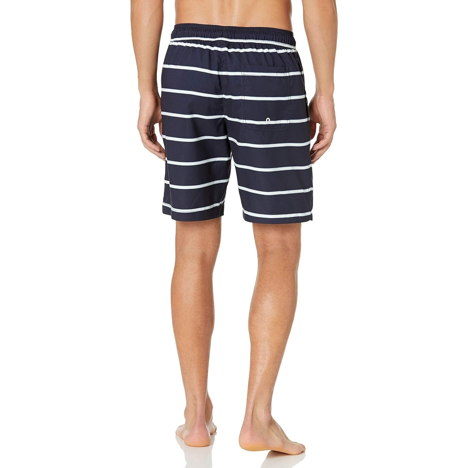 Quick Dry Swim Trunk-Waves And Trunks