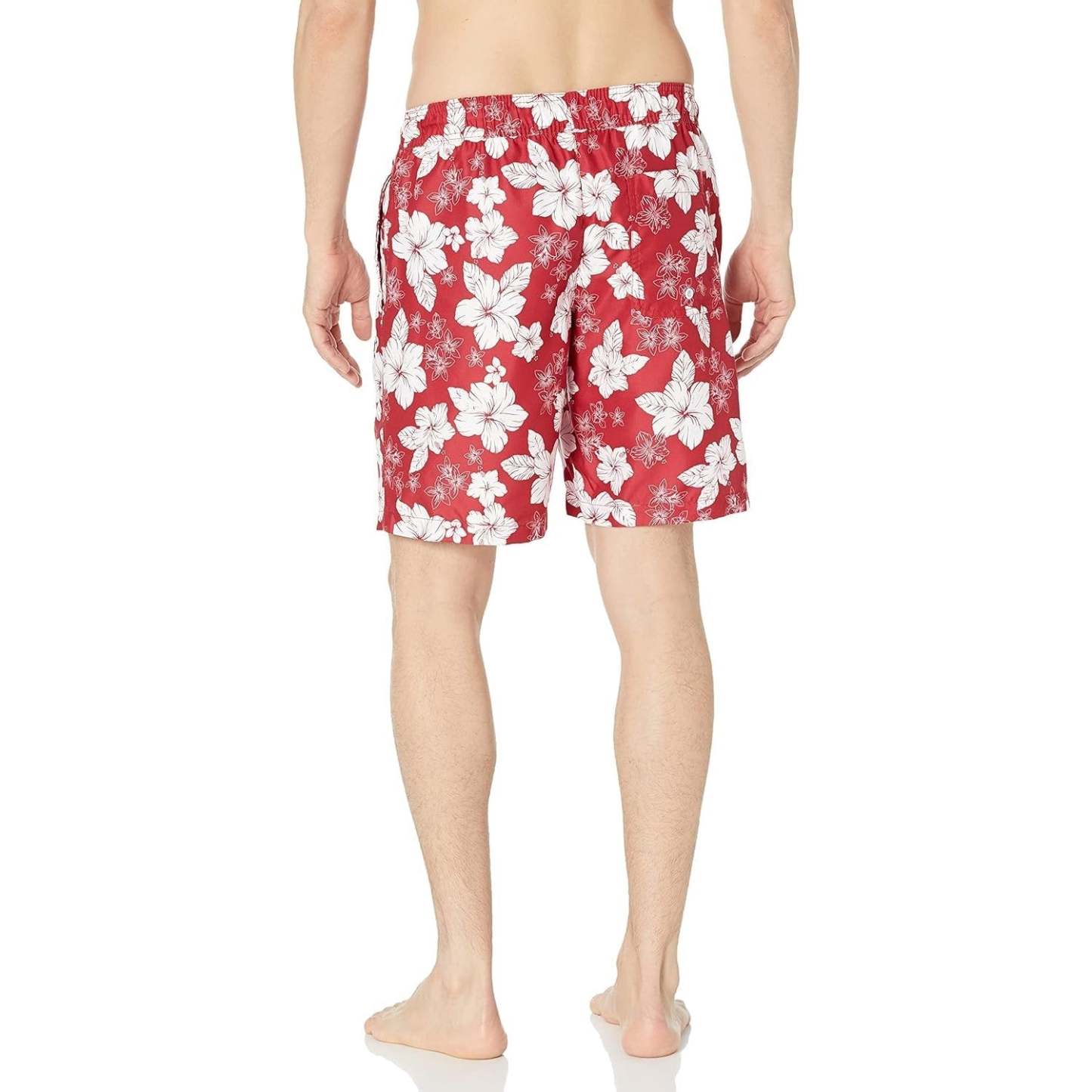 Quick Dry Swim Trunk-Waves And Trunks