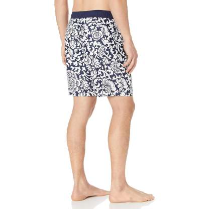 Quick Dry Swim Trunk-Waves And Trunks