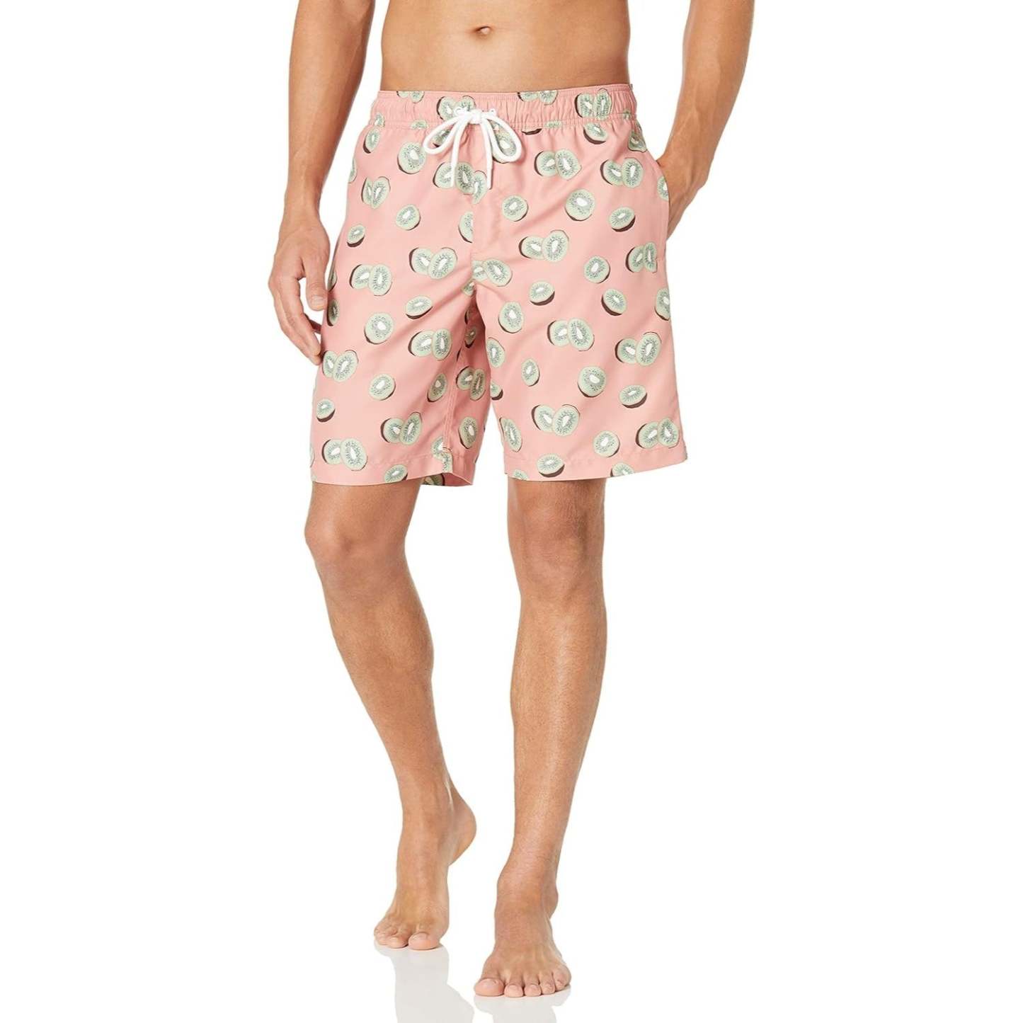 Quick Dry Swim Trunk-Waves And Trunks