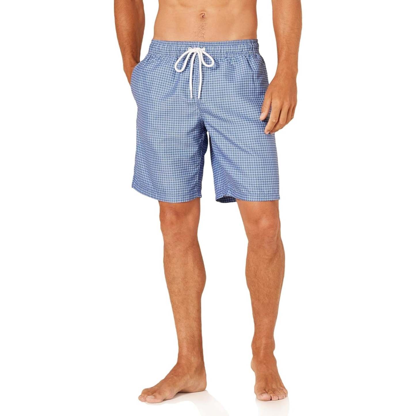 Quick Dry Swim Trunk-Waves And Trunks