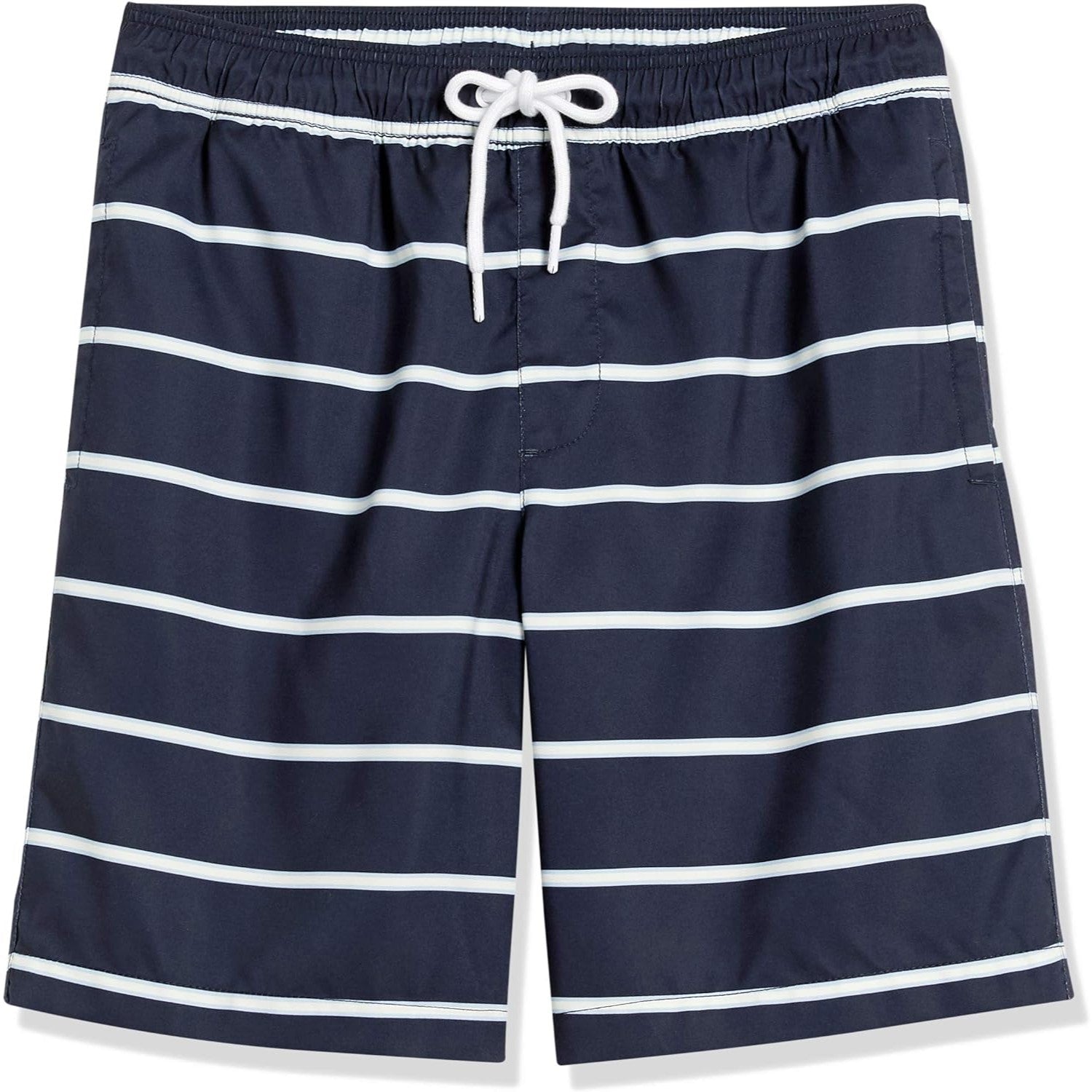 Quick Dry Swim Trunk-Waves And Trunks