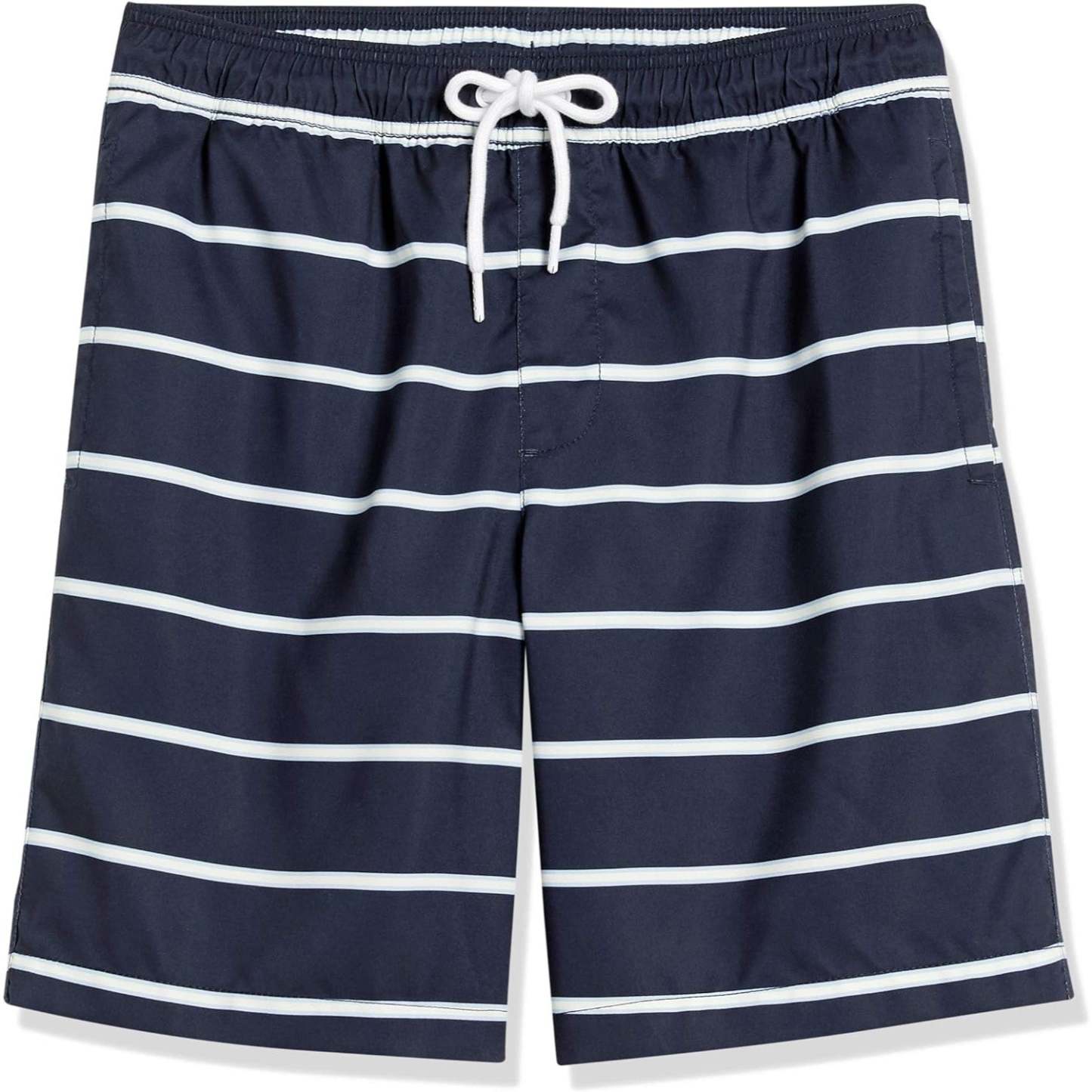 Quick Dry Swim Trunk-Waves And Trunks