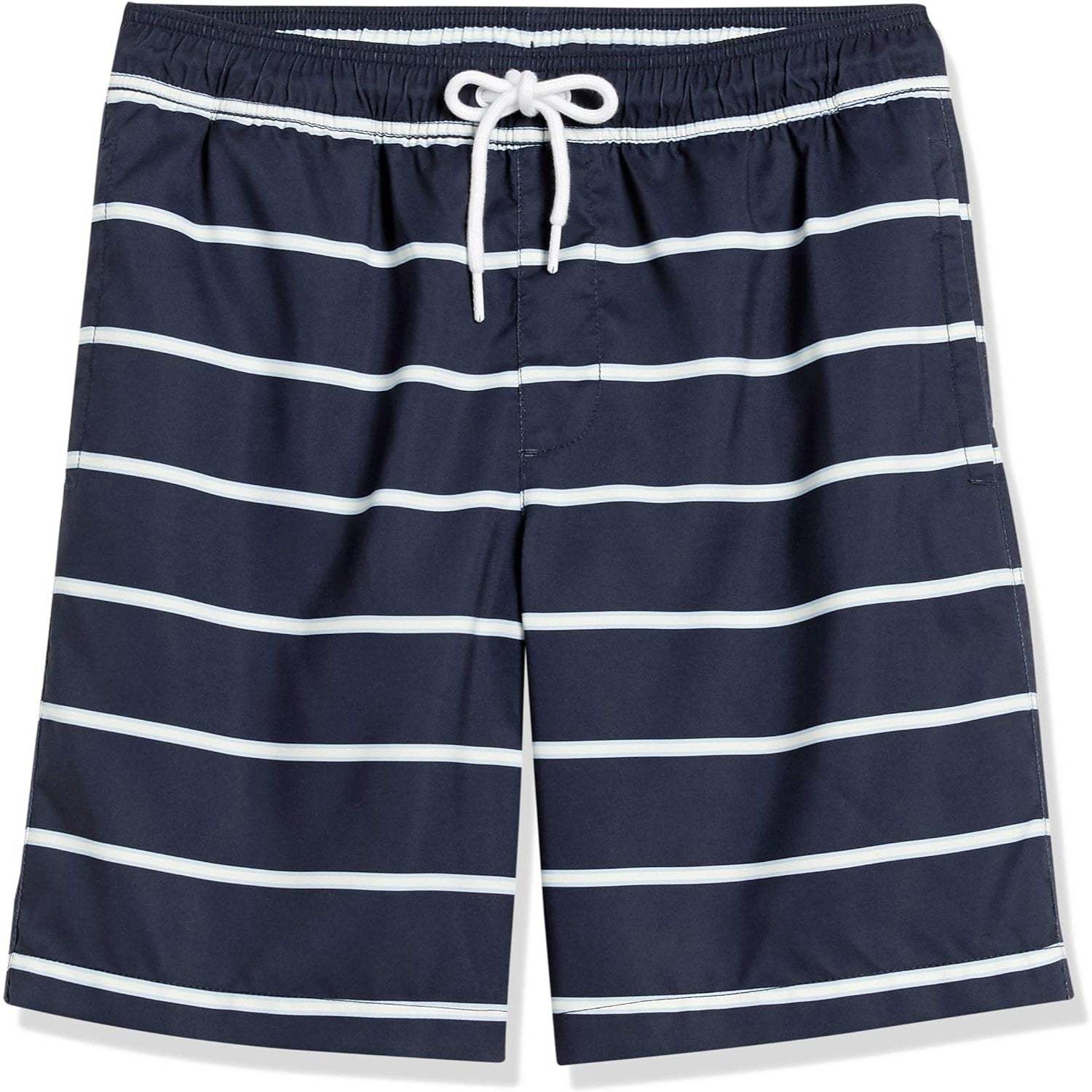 Quick Dry Swim Trunk-Waves And Trunks