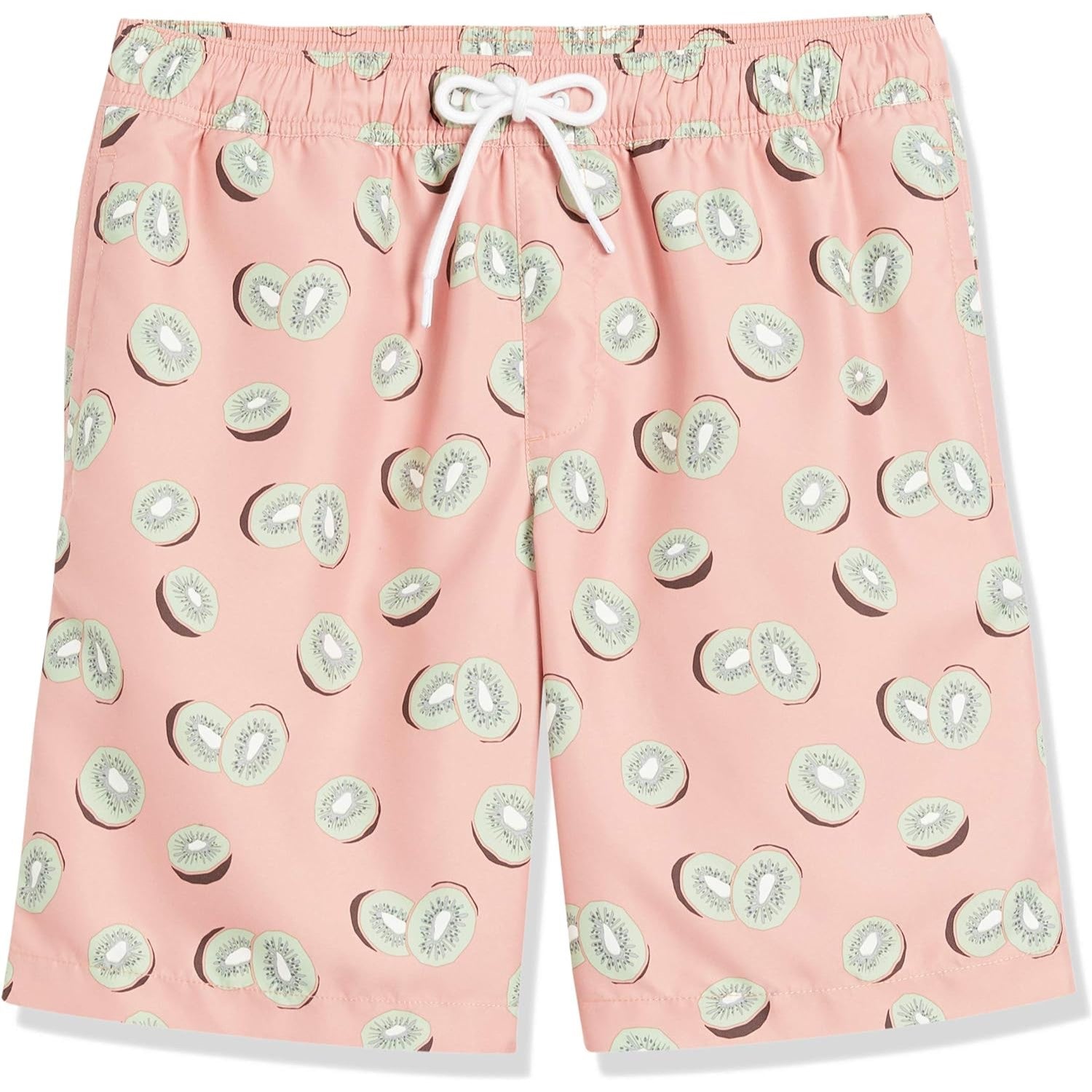 Quick Dry Swim Trunk-Waves And Trunks