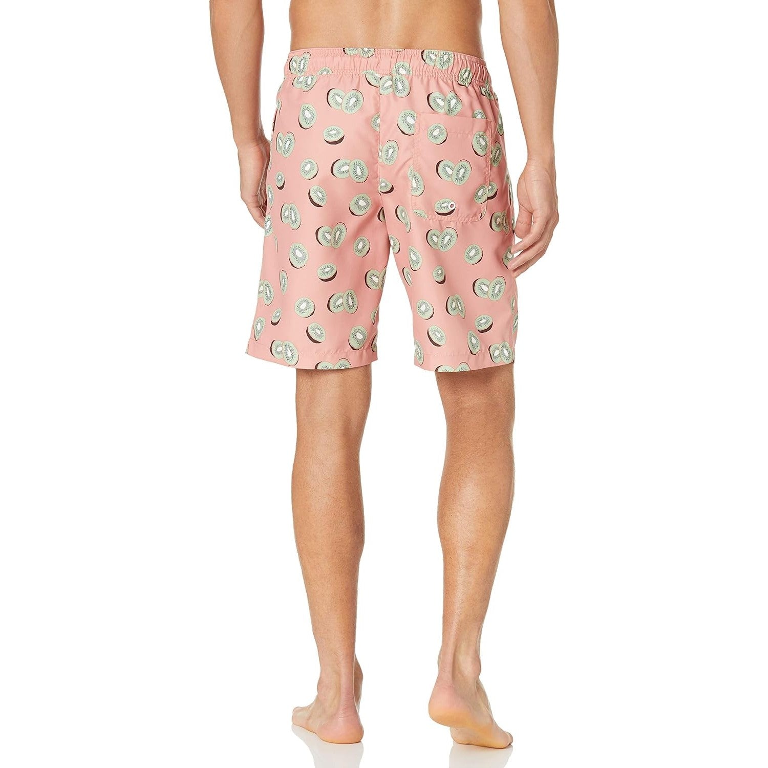 Quick Dry Swim Trunk-Waves And Trunks