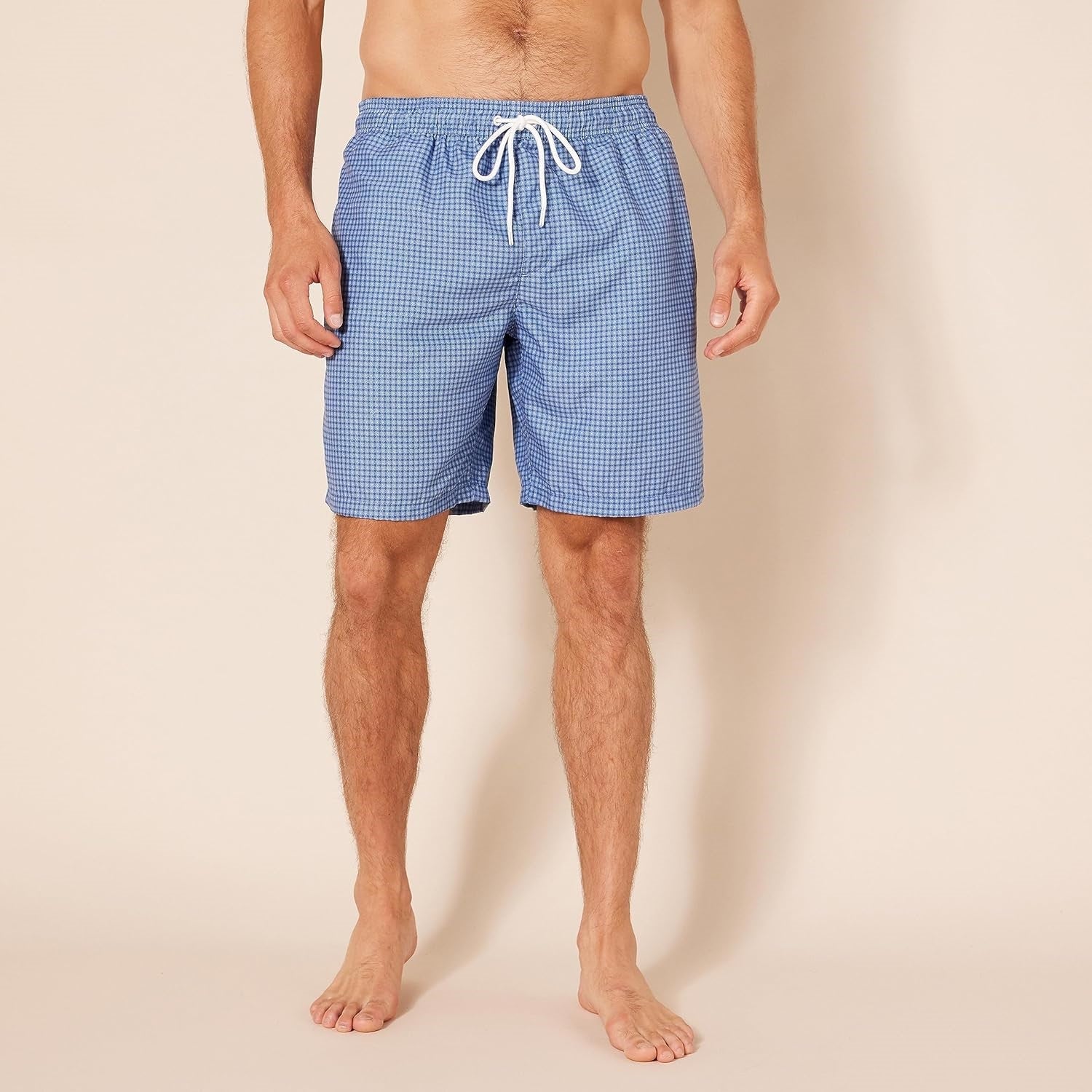 Quick Dry Swim Trunk-Waves And Trunks
