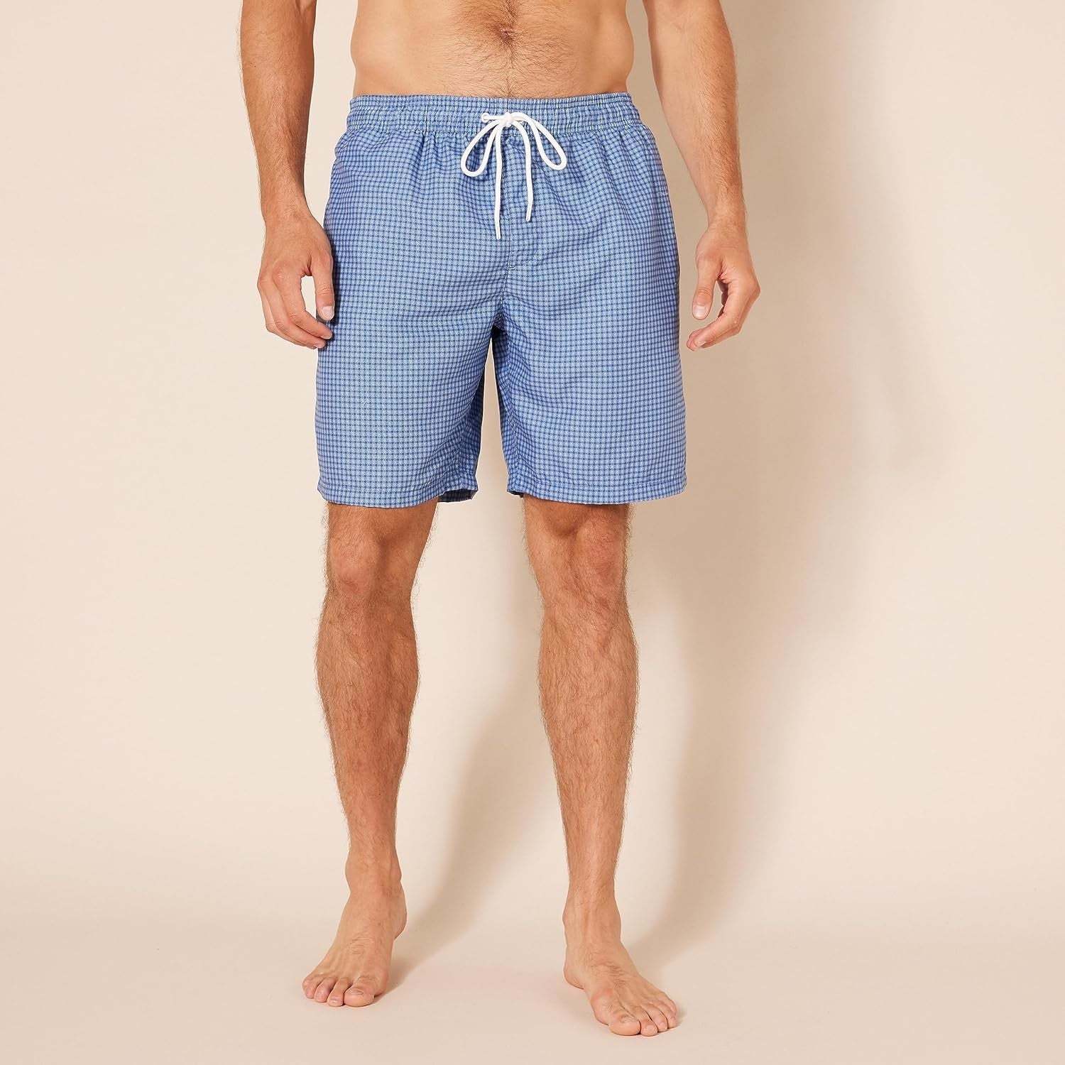Quick Dry Swim Trunk-Waves And Trunks