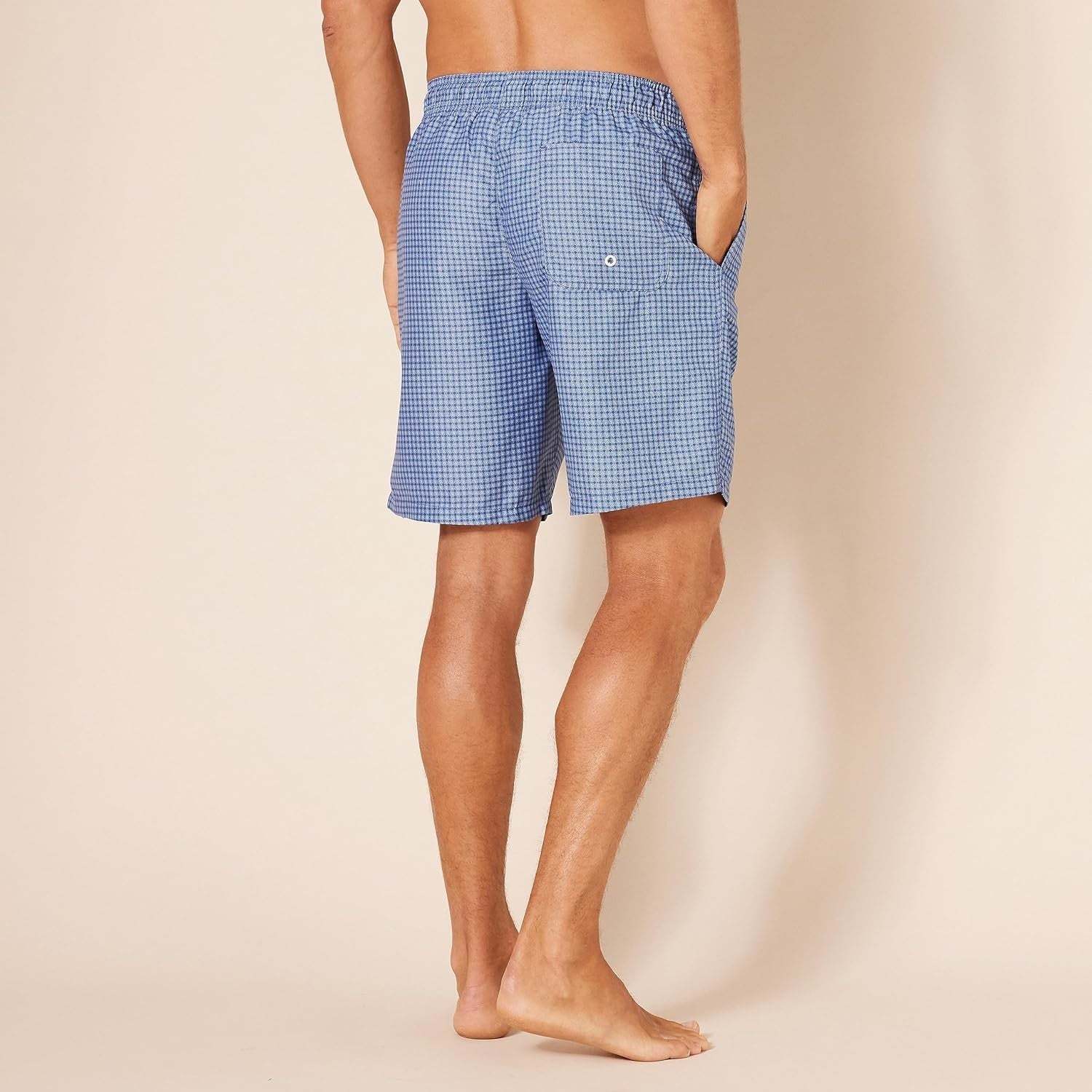 Quick Dry Swim Trunk-Waves And Trunks