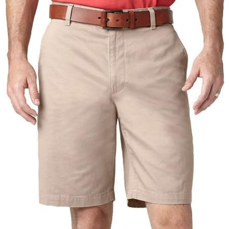 Regular Fit Comfy Shorts With Welt Pockets-Waves And Trunks