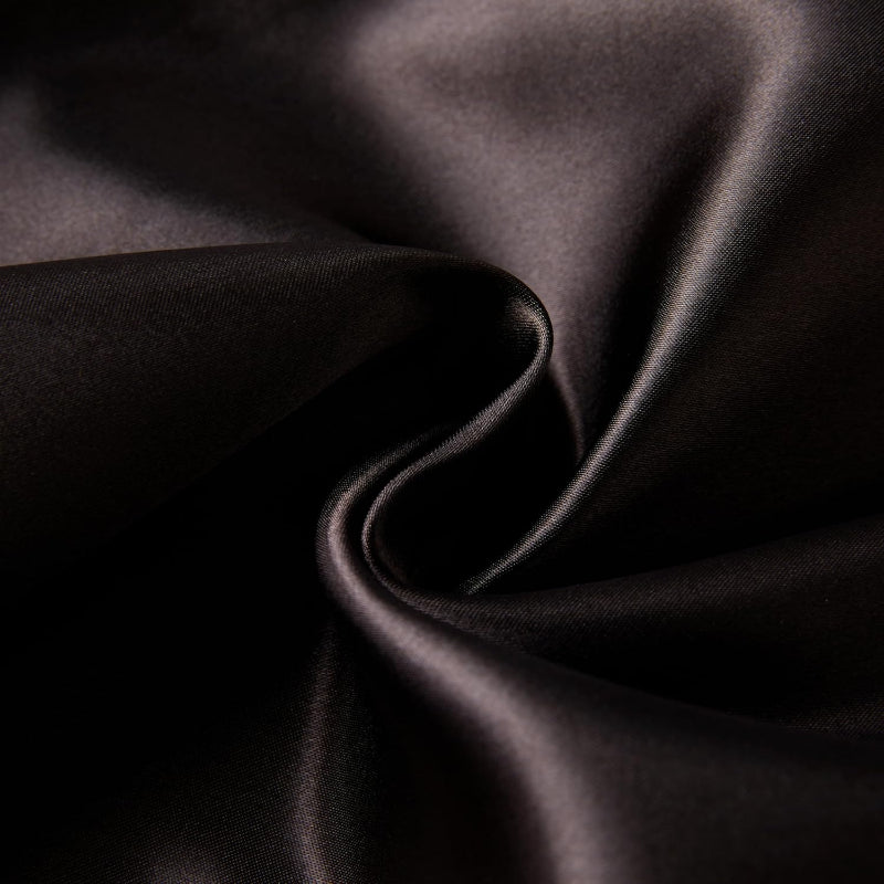 6 Pack Satin Boxer Shorts – Silky Soft Lounge Wear With Button Fly-Waves And Trunks