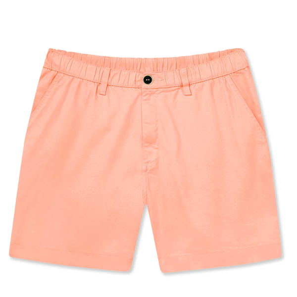 Weekender Stretch Button Shorts-Waves And Trunks