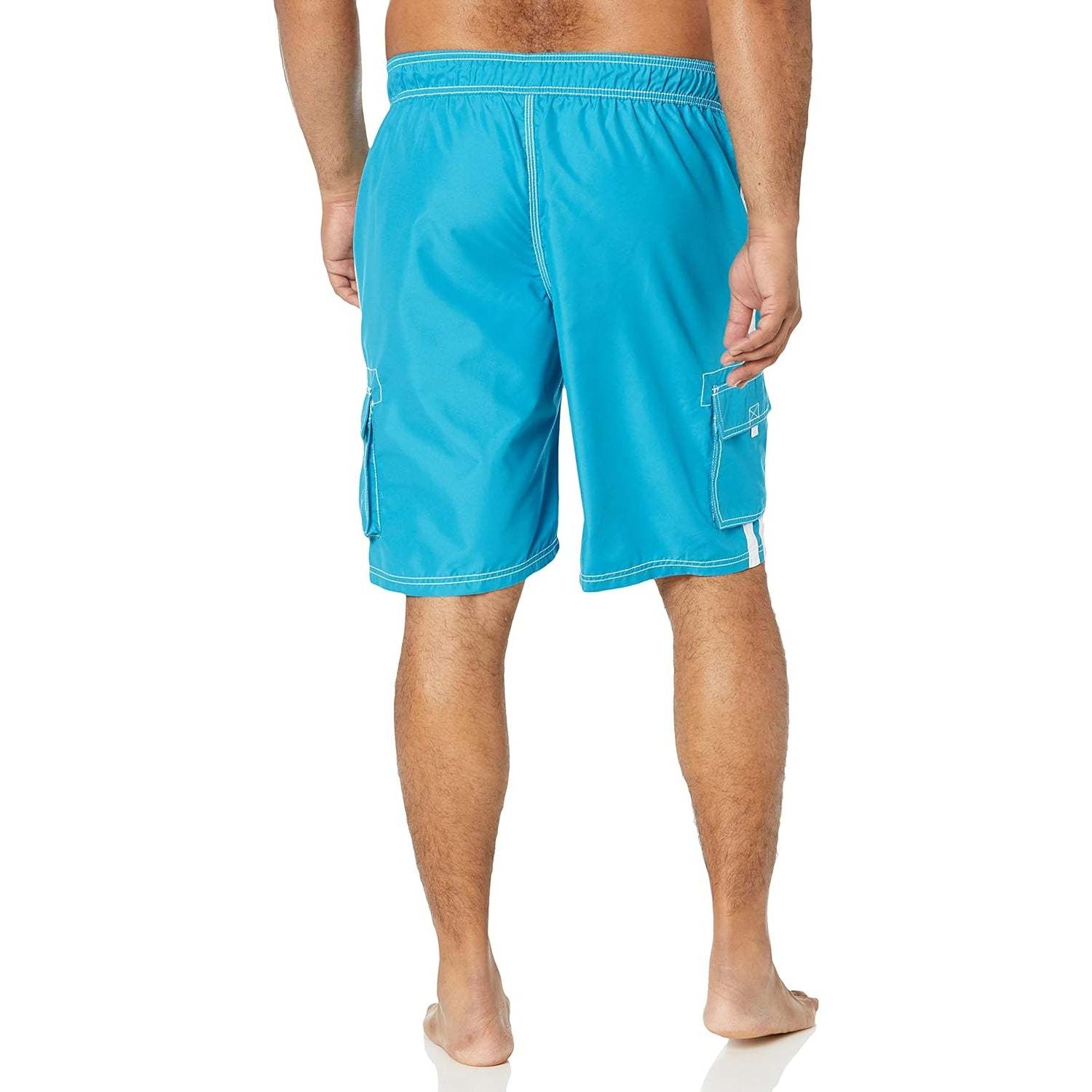 Side Pockets Swim Trunks-Waves And Trunks