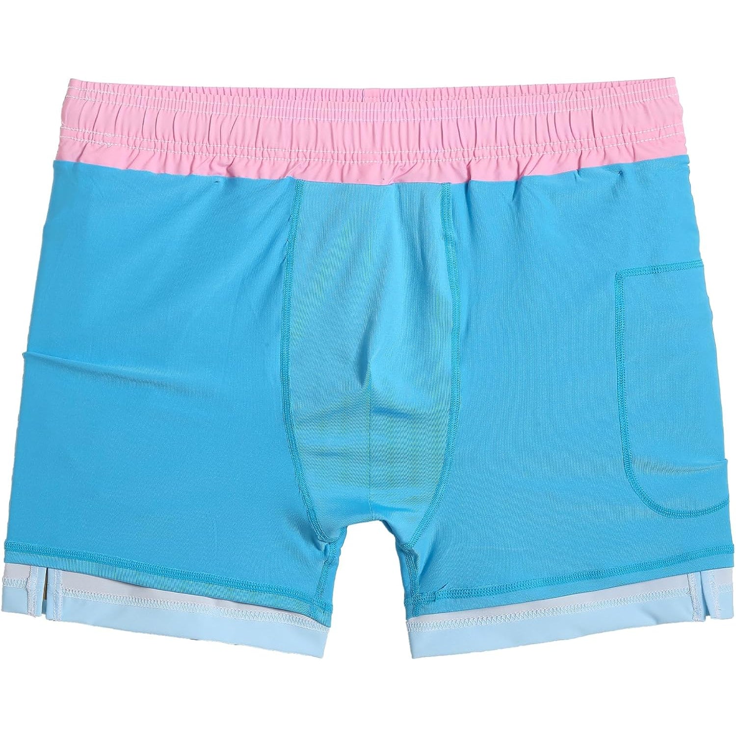 Stretch Beach Quick Dry Shorts-Waves And Trunks