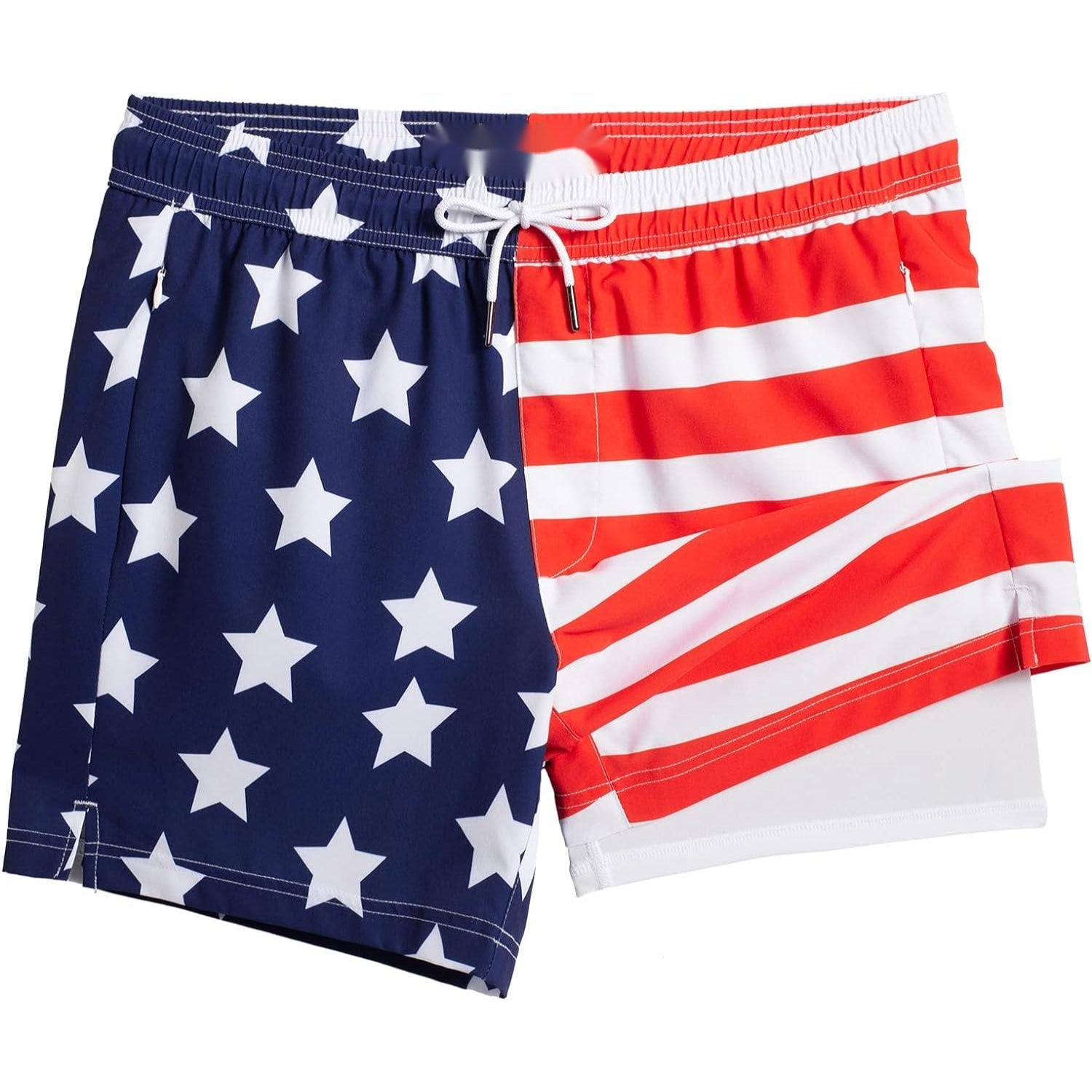 Stretch Beach Quick Dry Shorts-Waves And Trunks