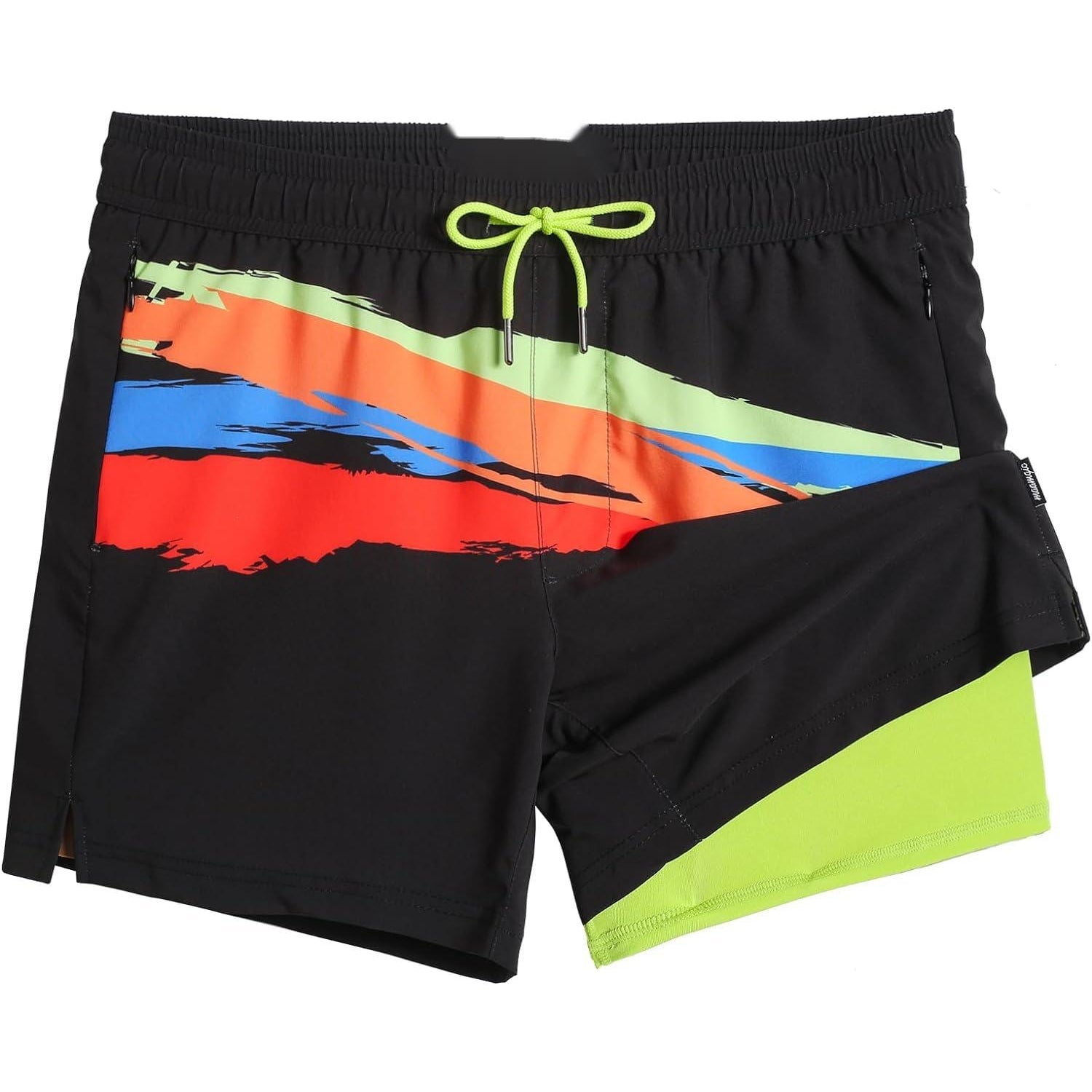 Stretch Beach Quick Dry Shorts-Waves And Trunks