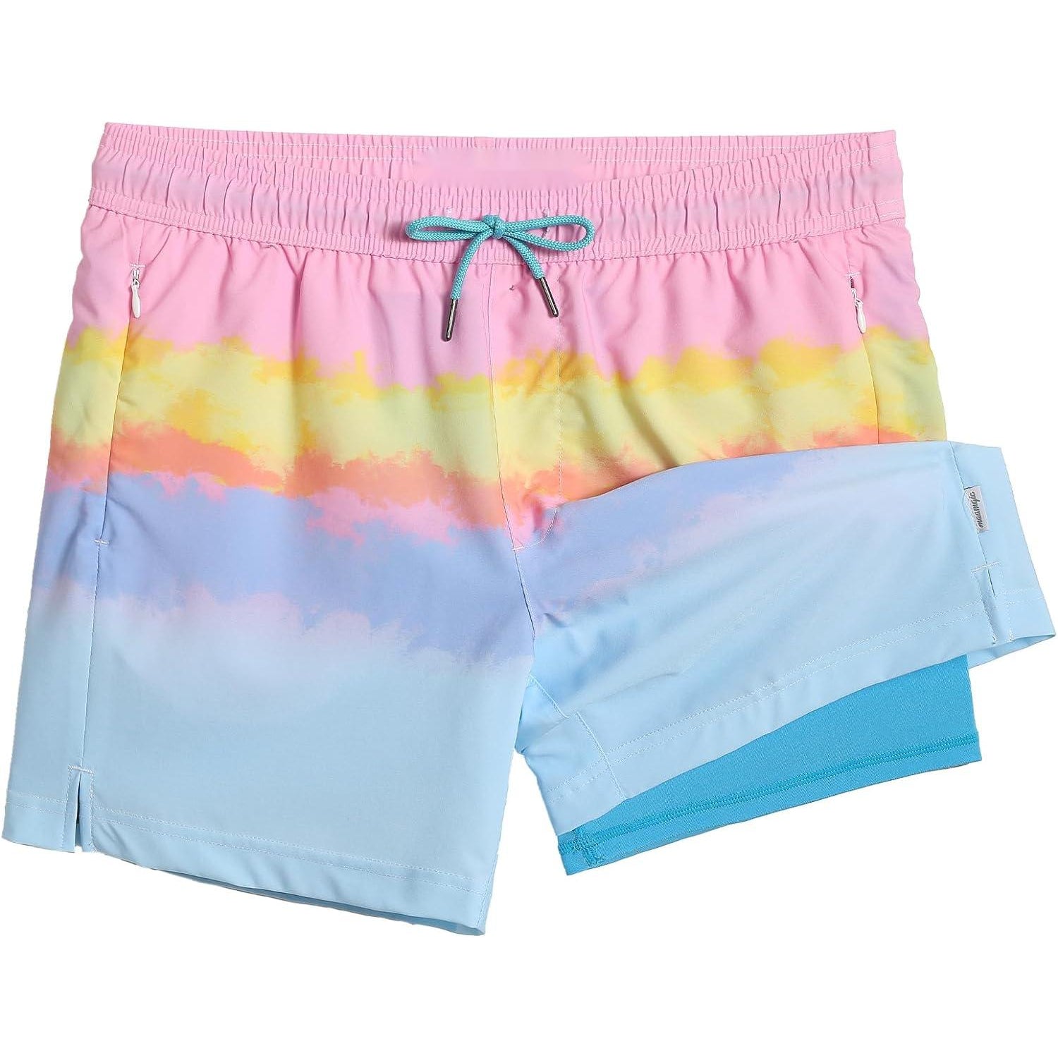 Stretch Beach Quick Dry Shorts-Waves And Trunks