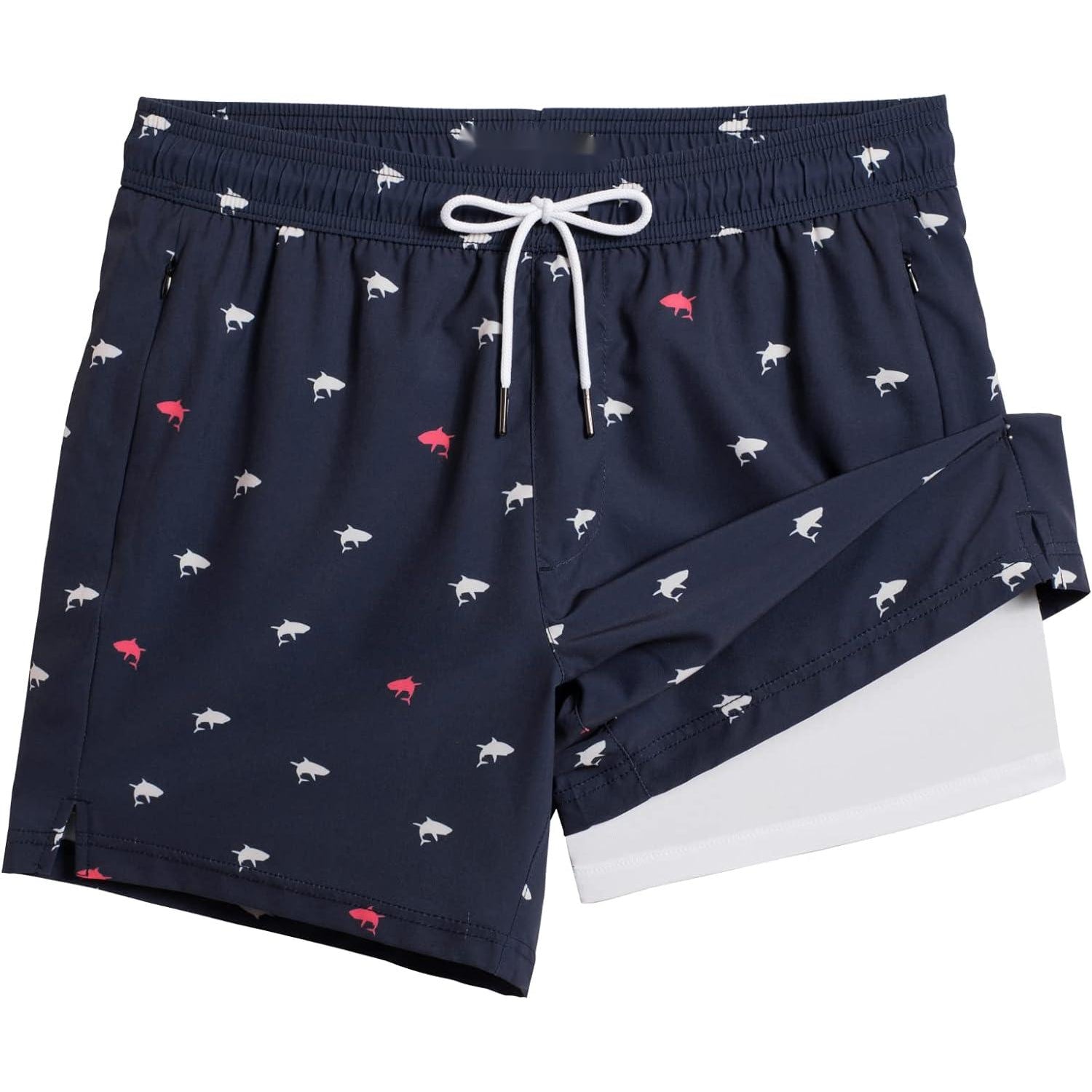 Stretch Beach Quick Dry Shorts-Waves And Trunks