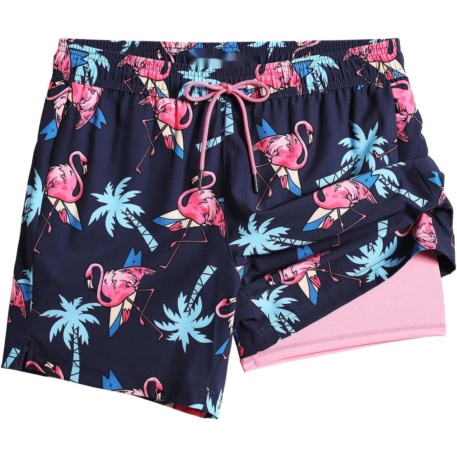 Stretch Beach Quick Dry Shorts-Waves And Trunks