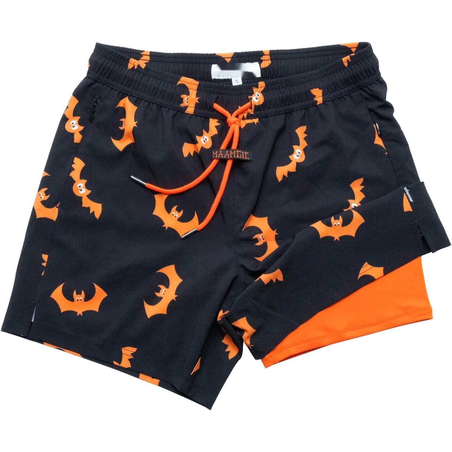 Stretch Beach Trunks-Waves And Trunks