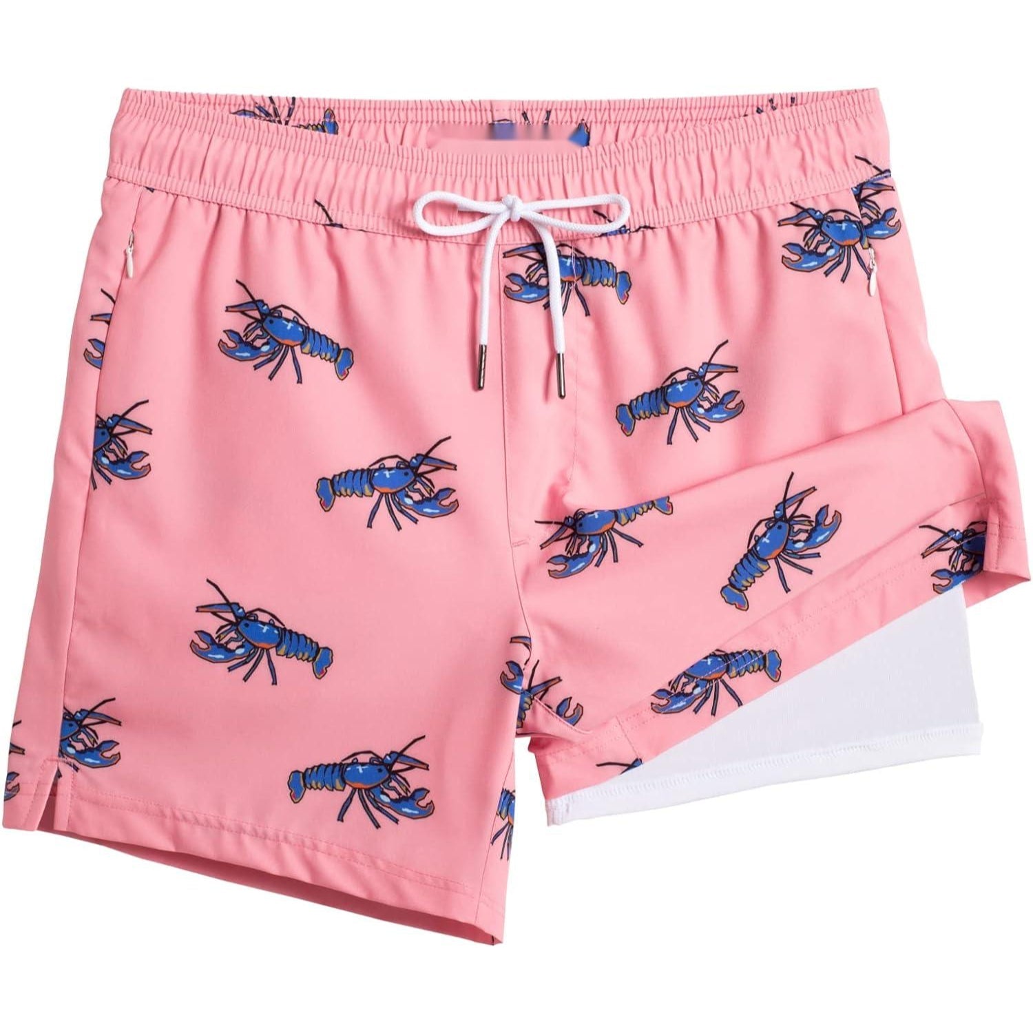 Stretch Beach Trunks-Waves And Trunks