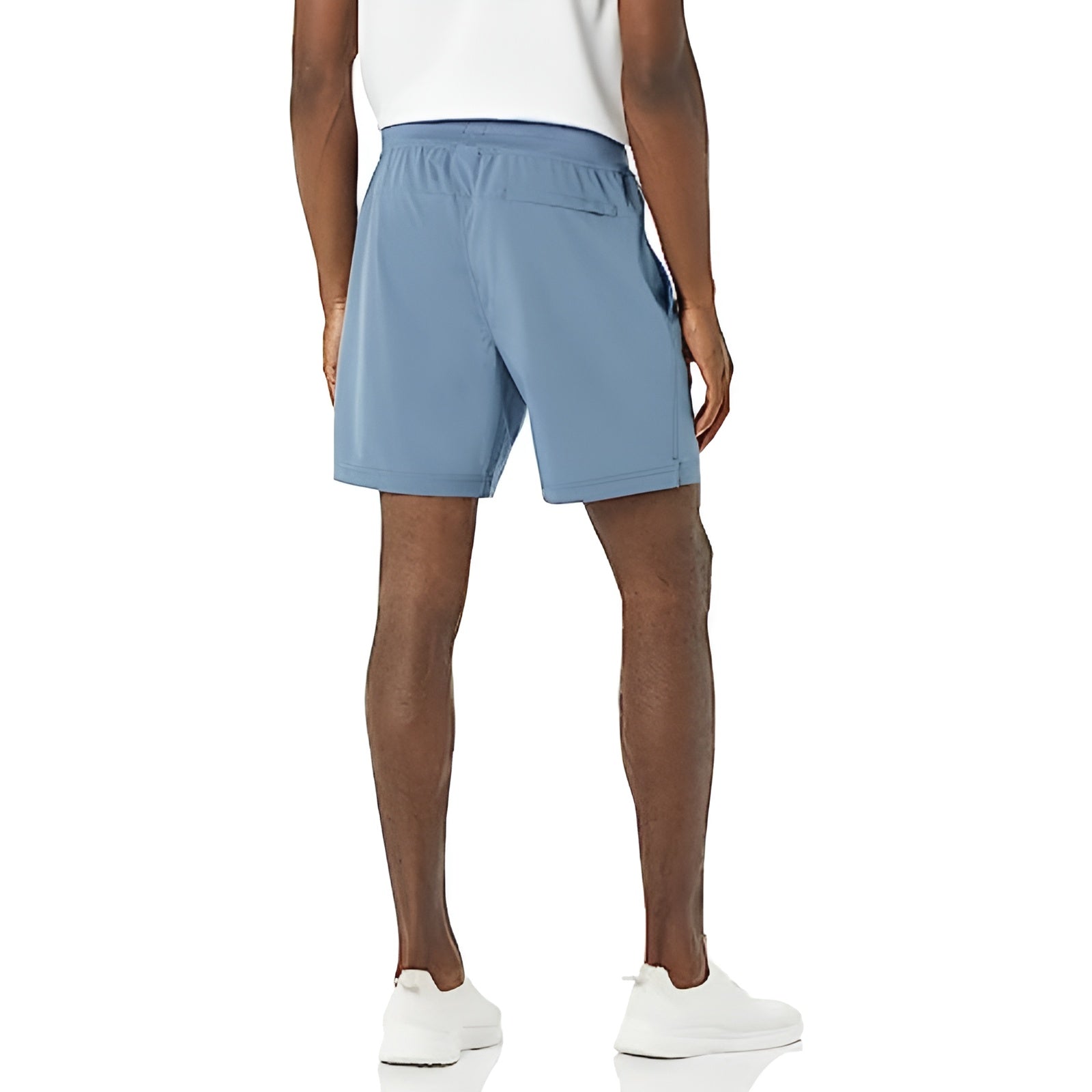 Stretch Training Short-Waves And Trunks