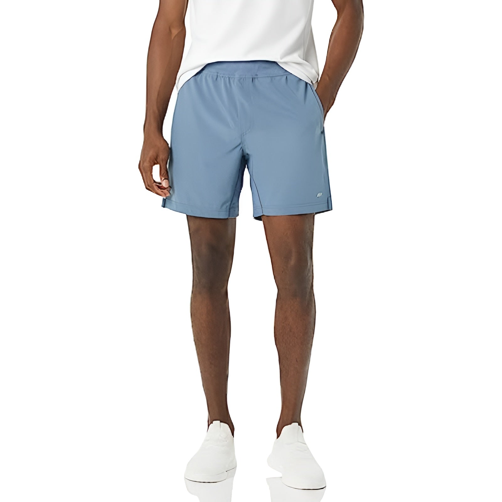 Stretch Training Short-Waves And Trunks