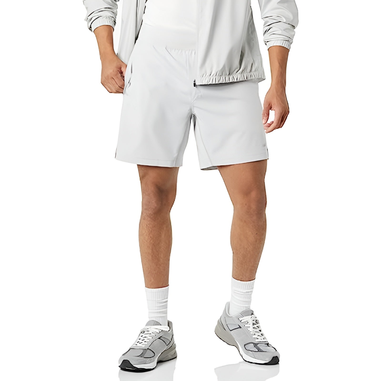 Stretch Training Short-Waves And Trunks