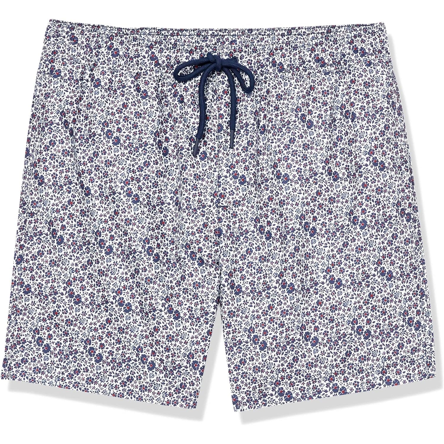 Quick Dry Swim Trunks-Waves And Trunks