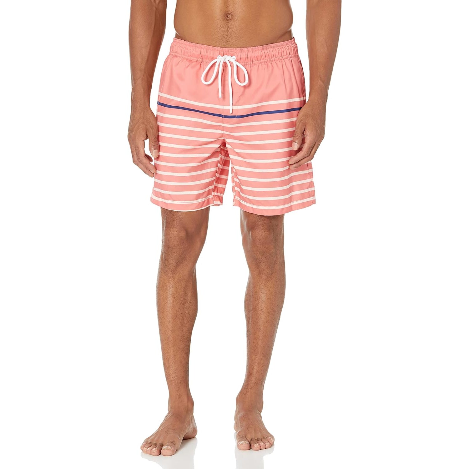Quick Dry Swim Trunks-Waves And Trunks