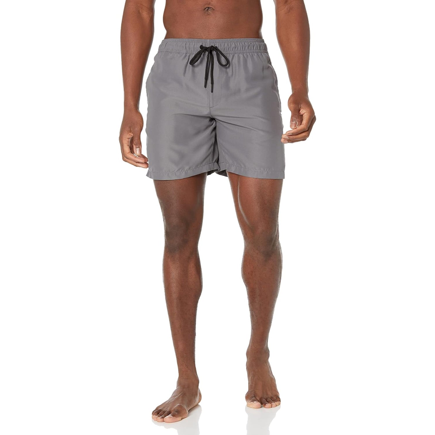 Quick Dry Swim Trunks-Waves And Trunks