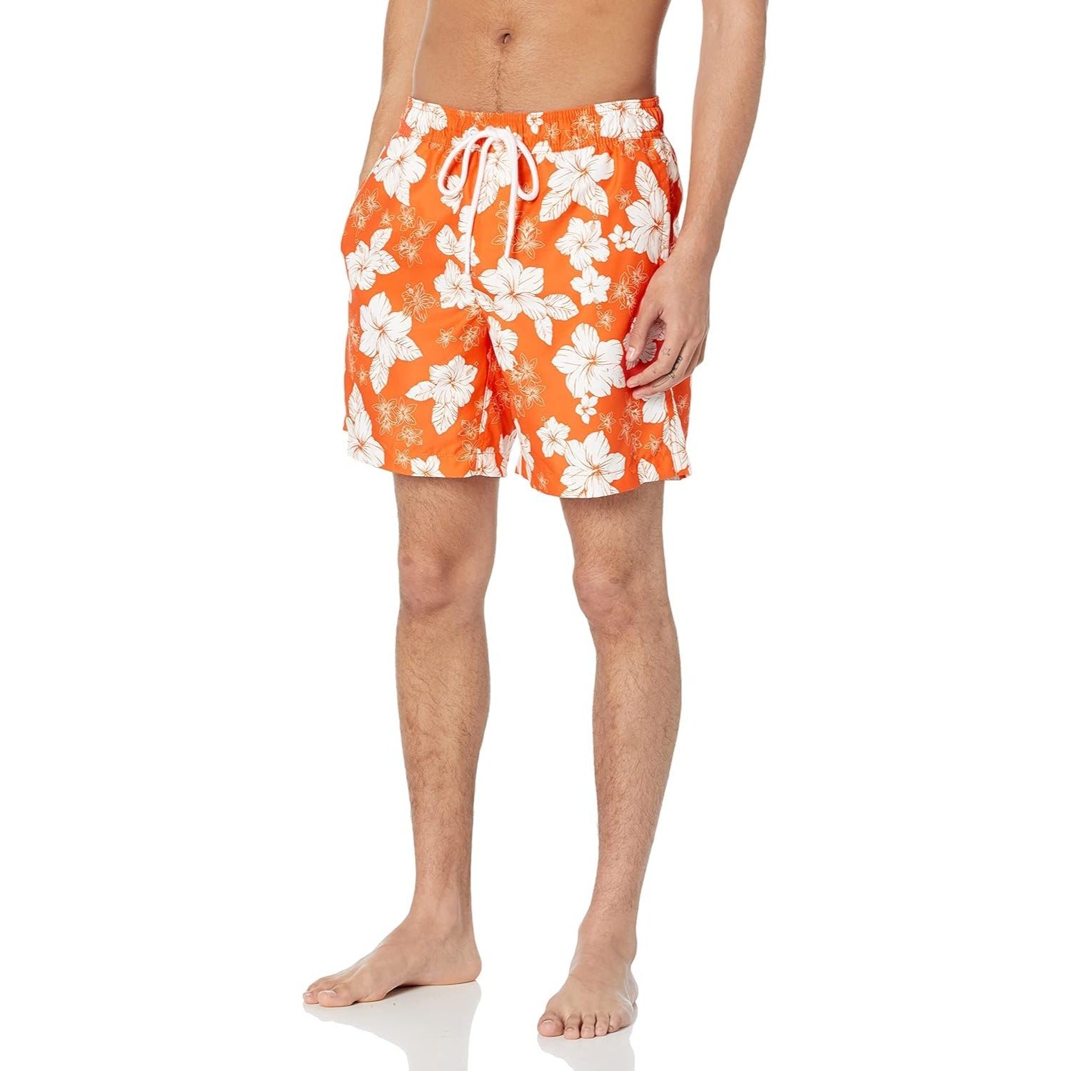 Quick Dry Swim Trunks-Waves And Trunks