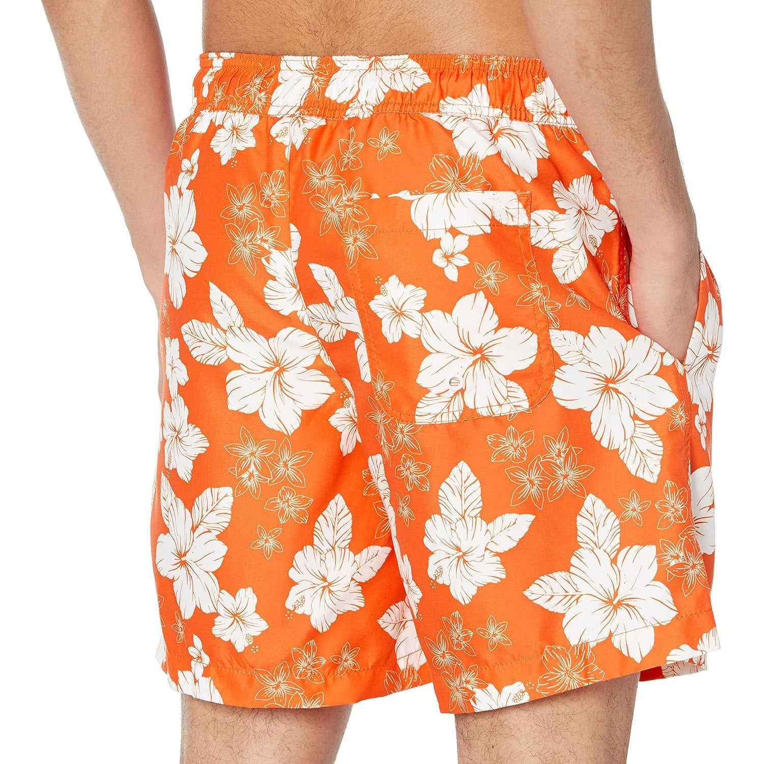 Quick Dry Swim Trunks-Waves And Trunks
